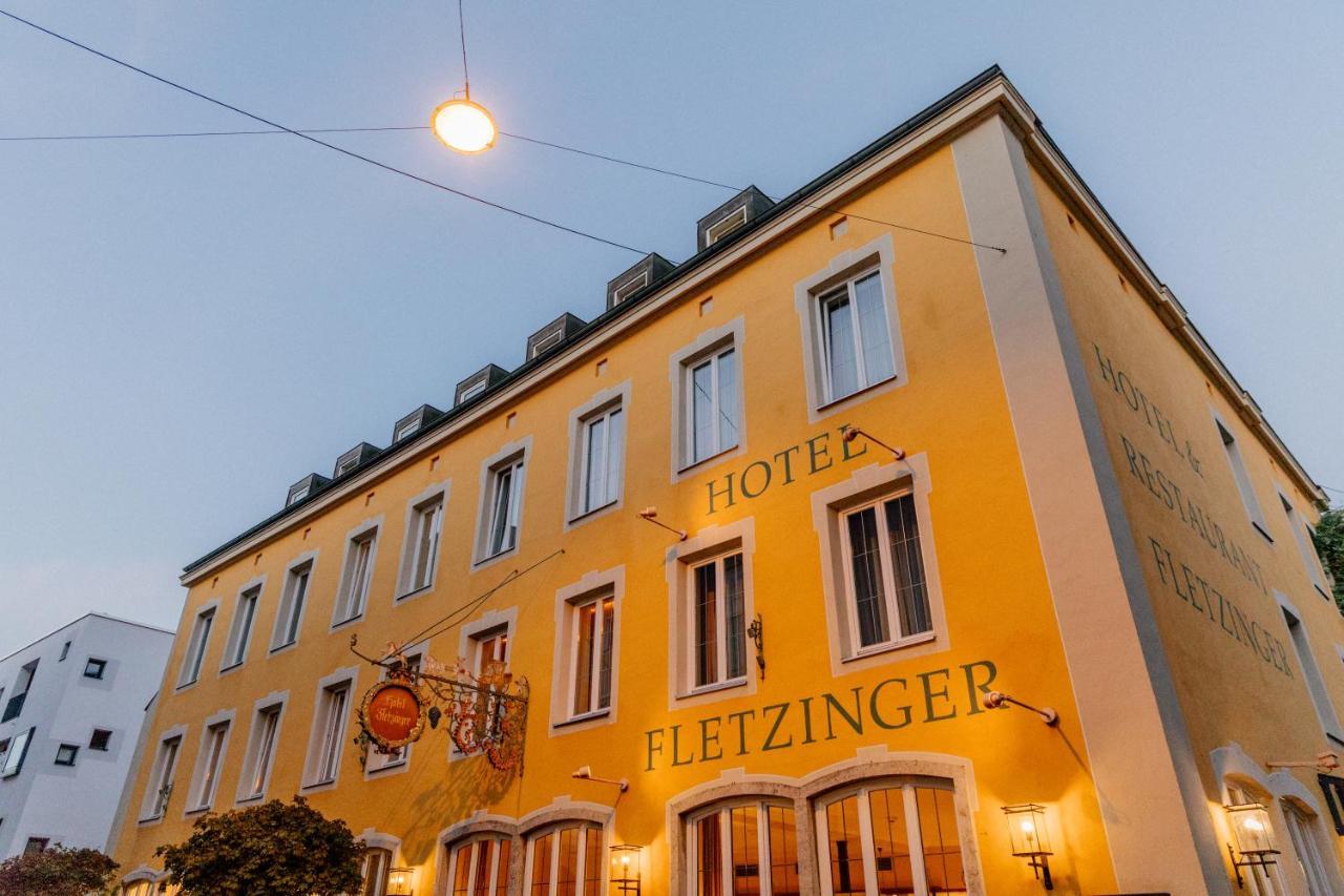 Hotel Fletzinger Wasserburg Extérieur photo