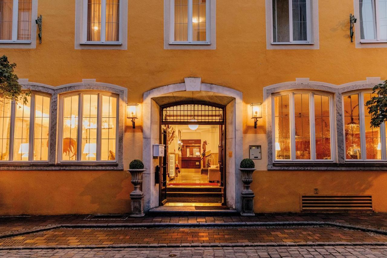 Hotel Fletzinger Wasserburg Extérieur photo